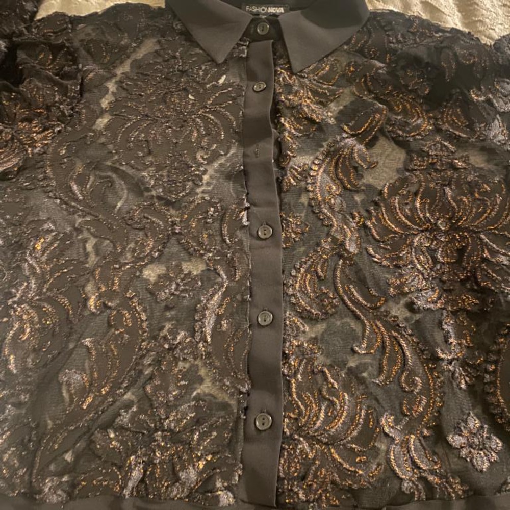 Black and bronz, New w tags